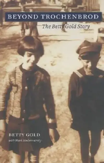 Cover of Beyond Trochenbrod