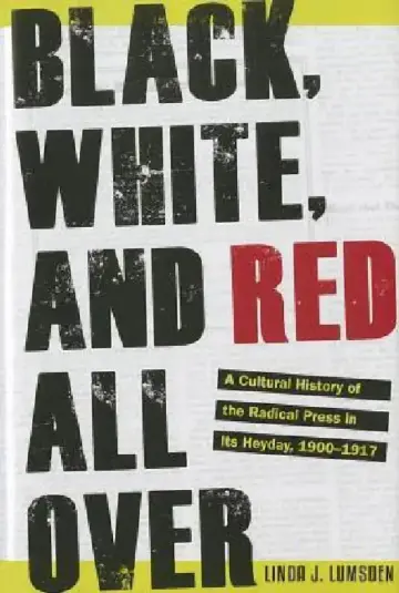 Cover of Black, White, and Red All Over