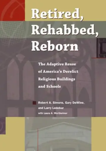 Cover of Retired, Rehabbed, Reborn