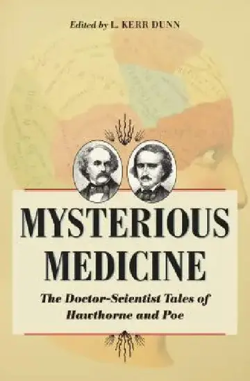 Cover of Mysterious Medicine