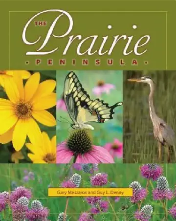 Cover of The Prairie Peninsula