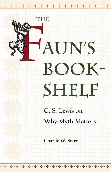 Cover of The Faun's Bookshelf
