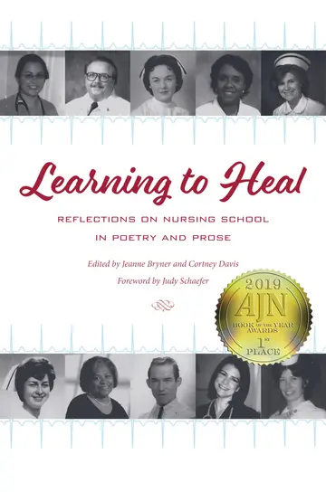 Cover of Learning to Heal