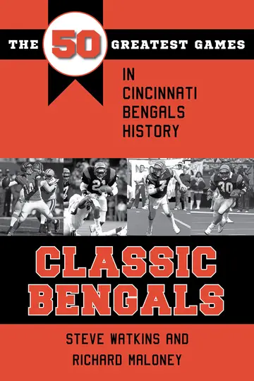 Cover of Classic Bengals