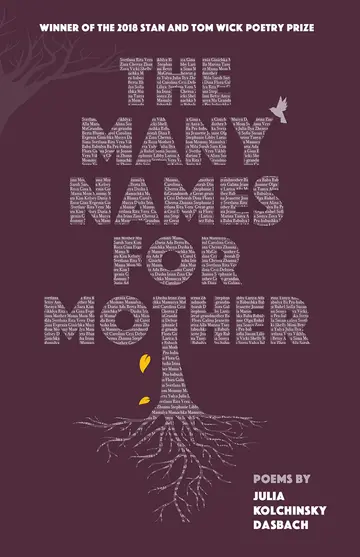 Cover of The Many Names for Mother