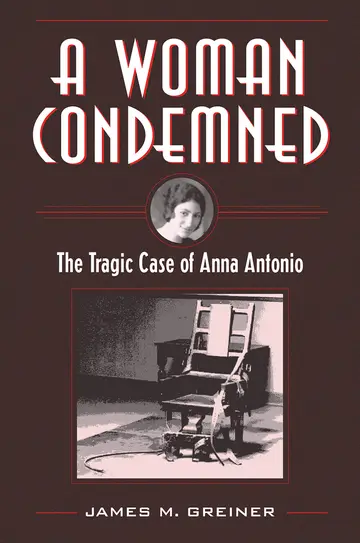 Cover of A Woman Condemned
