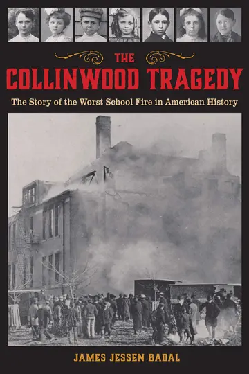 Cover of The Collinwood Tragedy