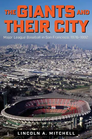 Cover of The Giants and Their City