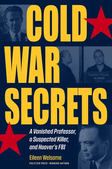 Cover of Cold War Secrets