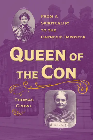 Cover of Queen of the Con