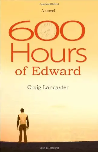 Cover of 600 Hours of Edward