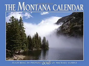 Cover of 2018 Montana Calendar