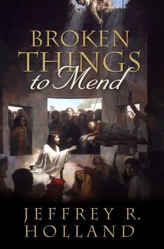 Cover of Broken Things to Mend