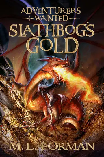 Cover of Slathbog's Gold