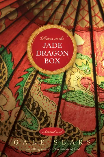 Cover of Letters in the Jade Dragon Box