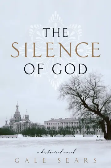 Cover of The Silence of God