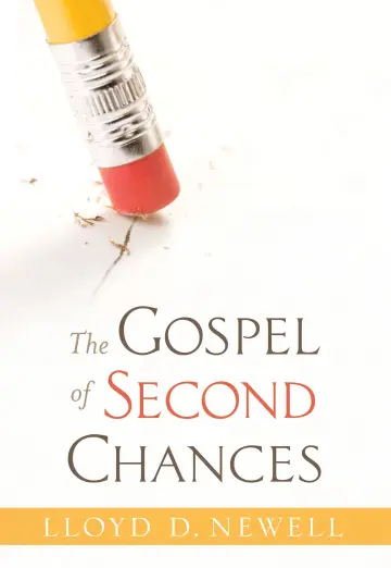 Cover of The Gospel of Second Chances