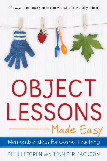 Cover of Object Lessons Made Easy