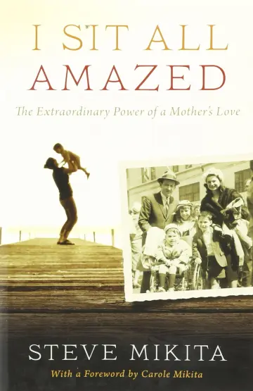 Cover of I Sit All Amazed