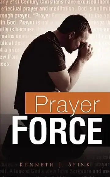 Cover of Prayer Force