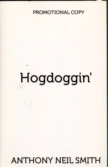 Cover of Hogdoggin'