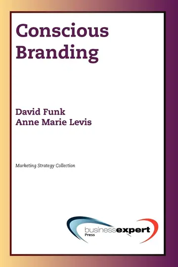 Cover of Conscious Branding