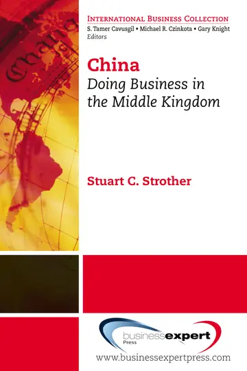 Cover of China