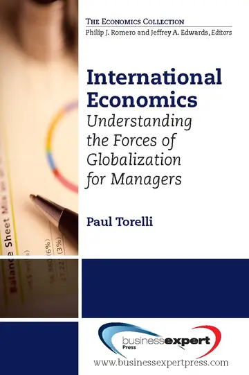 Cover of International Economics
