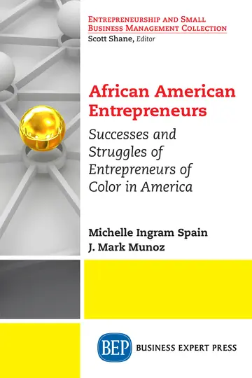 Cover of African American Entrepreneurs