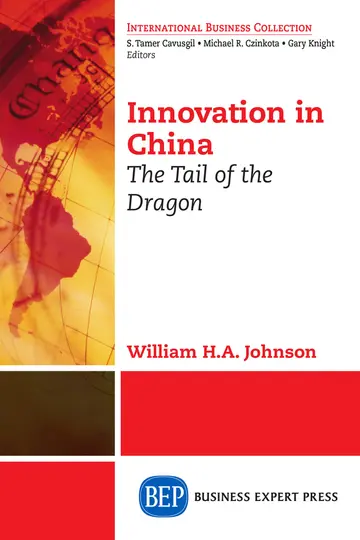 Cover of Innovation in China