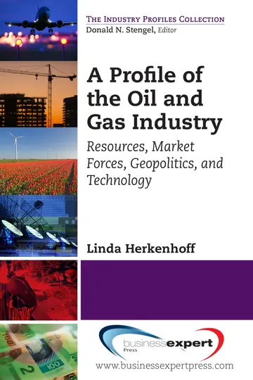 Cover of A Profile of the Oil and Gas Industry
