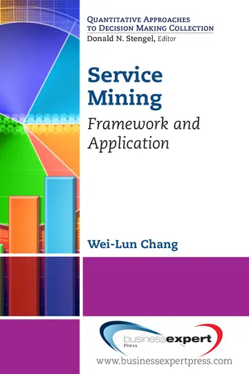 Cover of Service Mining