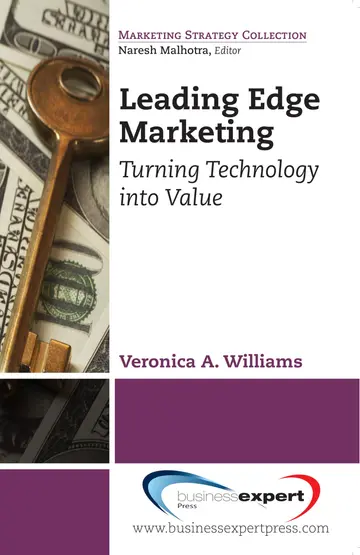 Cover of Leading Edge Marketing