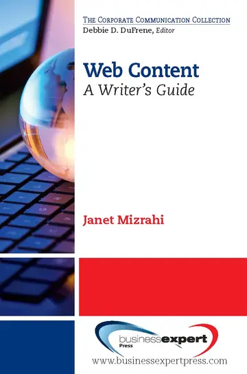 Cover of Web Content