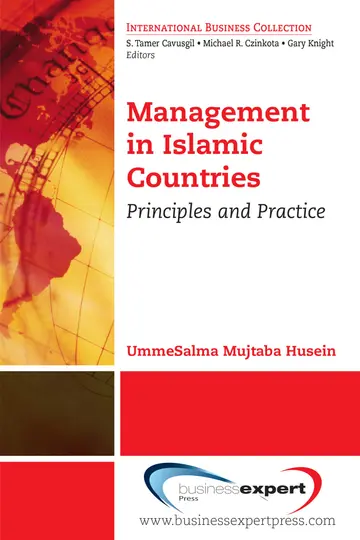 Cover of Management in Islamic Countries