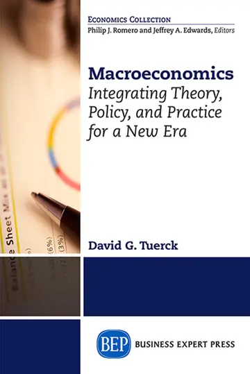 Cover of Macroeconomics