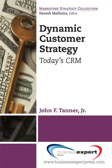 Cover of Dynamic Customer Strategy
