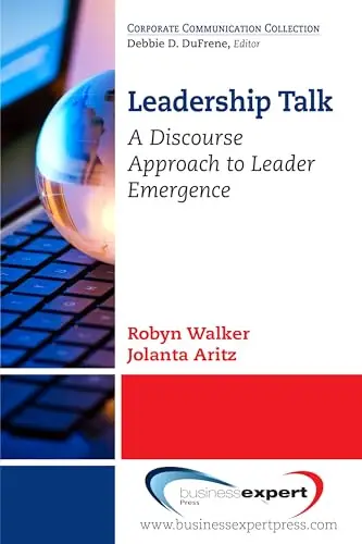 Cover of Leadership Talk