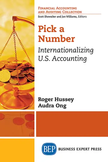 Cover of Pick a Number