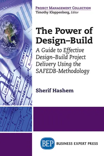 Cover of Power of Design-Build