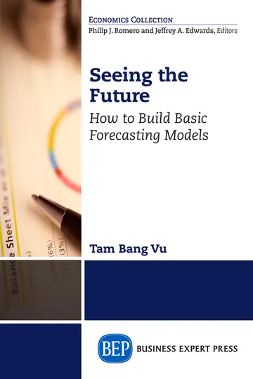 Cover of Seeing the Future