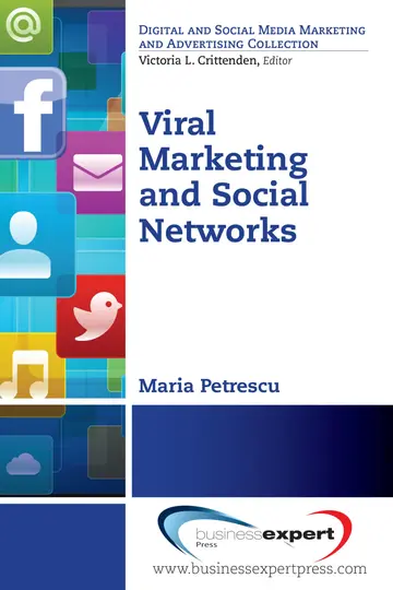 Cover of Viral Marketing and Social Networks