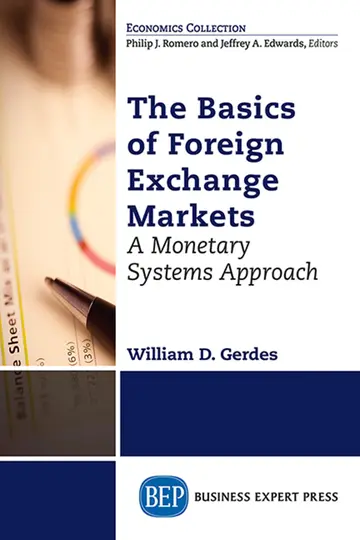 Cover of The Basics of Foreign Exchange Markets