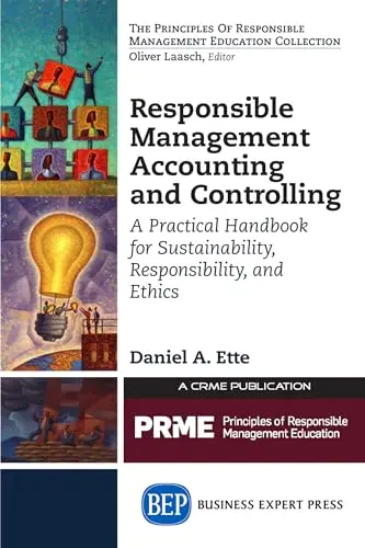 Cover of Responsible Management Accounting and Controlling