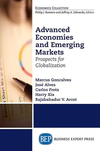 Cover of Advanced Economies and Emergin