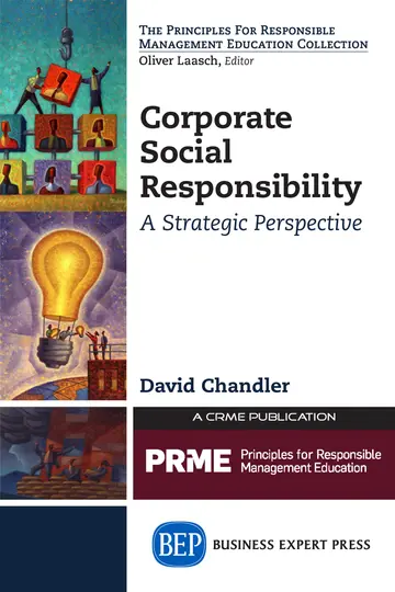 Cover of Corporate Social Responsibilit