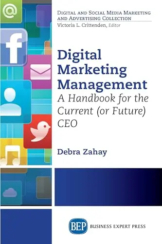 Cover of Digital Marketing Management