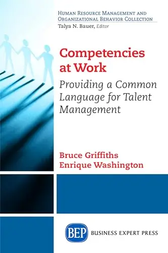 Cover of Competencies at Work