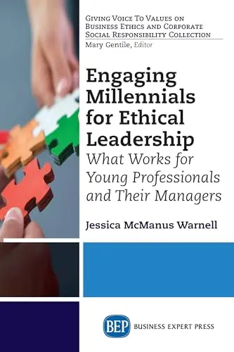Cover of Engaging Millennials for Ethical Leadership