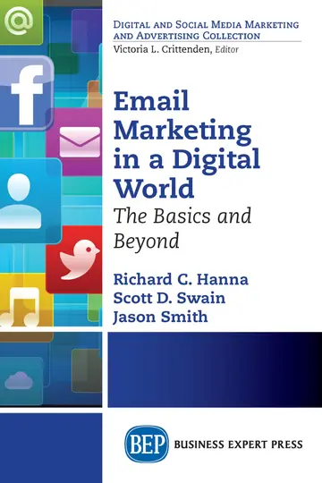 Cover of Email Marketing in a Digital World
